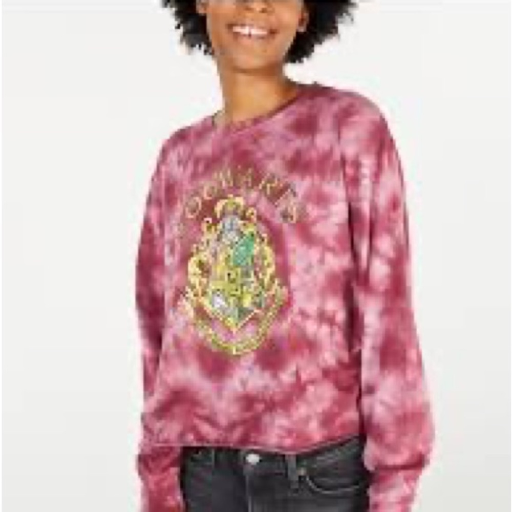Harry Potter tie dye tee!